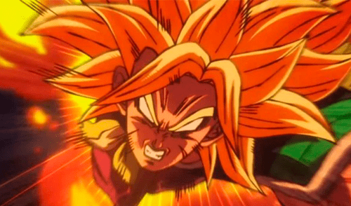 Dragon Ball Super: Broly no habría perdido la cordura durante la lucha contra Gogeta