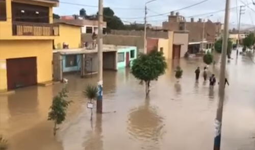 Alcalde de Huarmey clama por ayuda al ministro de Energía | VIDEO Alcalde de Huarmey clama por ayuda al ministro de Energía | VIDEO