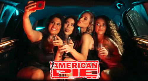 American Pie: nuevos tiempos requieren nuevas protagonistas. Crédito: composición. American Pie: nuevos tiempos requieren nuevas protagonistas. Crédito: composición.