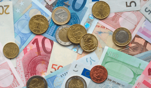 Tipo de cambio: Precio del euro a pesos mexicanos compra y venta del lunes 25 de febrero de 2019