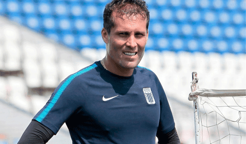 El portero de Alianza Lima reveló la fecha de su retiro como futbolista. El portero de Alianza Lima reveló la fecha de su retiro como futbolista.