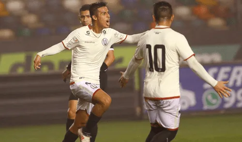 ¡Volvió al triunfo! Universitario superó 1-0 a Binacional por el Torneo Apertura | RESUMEN
