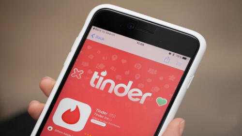 Tinder: Parejas que se conocen por aplicación, son las más estables