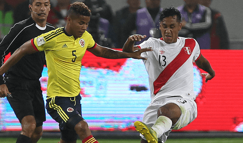 Renato Tapia aclara su comentario sobre el Perú vs Colombia y pone fin a discusión
