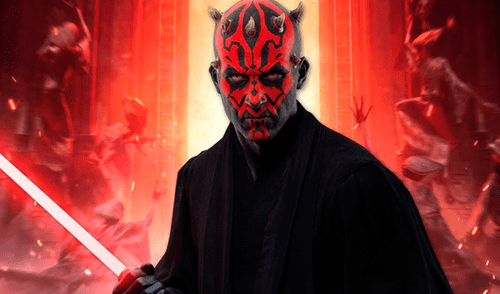 Darth Maul