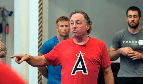 Greg Glasmman fundó CrossFit en el año 2000. (Foto: El Correo) Greg Glasmman fundó CrossFit en el año 2000. (Foto: El Correo)