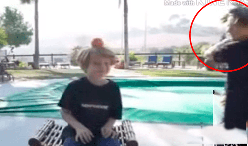 Facebook: niño jugaba con su hermano cuando algo terrible ocurrió [VIDEO]