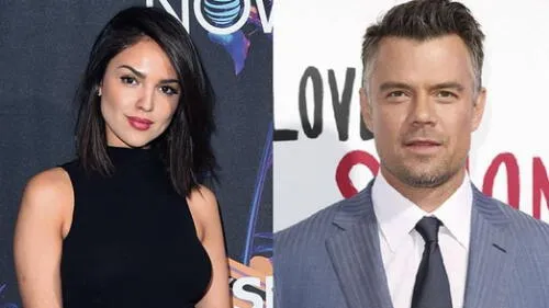 Eiza González y Josh Duhamel consolidan su amor en Cancún [FOTOS]