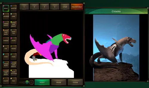 Google: conoce su app que transforma tus dibujos en terroríficos monstruos