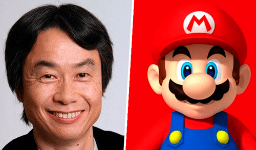 Miyamoto: 'No me veo como un artista, hago videojuegos sólo para  entretener', Navegante