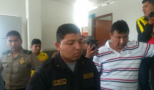 Capturan a cinco policías que integraban presunta banda de asaltantes en Ayacucho [VIDEO]