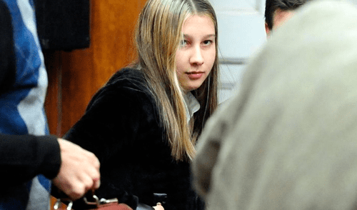 Argentina: Nahir Galarza fue trasladada a prisión para cumplir sentencia por homicidio Argentina: Nahir Galarza fue trasladada a prisión para cumplir sentencia por homicidio
