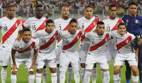 Instagram: Rodrigo Tapari llena de elogios a la selección peruana 