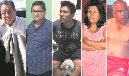 Lambayeque: Exalcalde de Íllimo lideraría red criminal “El Tumi de Oro”