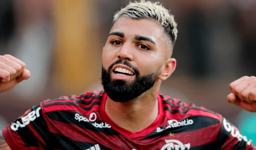 Máscaras de Gabigol