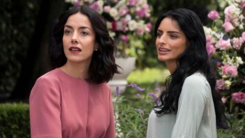 La casa de las flores. Créditos: Netflix