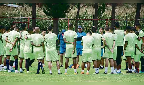 Cienciano cuenta los minutos para el debut Cienciano cuenta los minutos para el debut