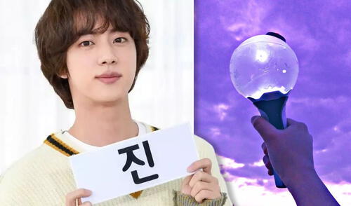 El ingreso de Jin al servicio militar: ¿qué significa este momento para ARMY? Foto: composición BIGHIT/fansite