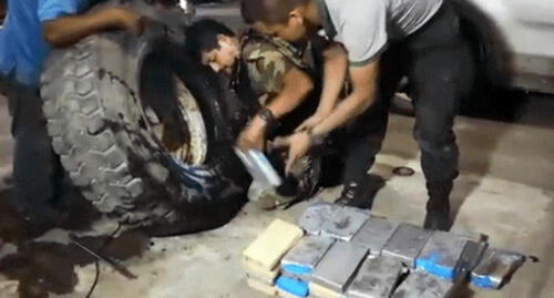 Cusco: Policías implicados en presunta desaparición de droga son liberados [VIDEO]