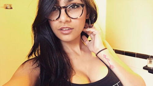 Mia Khalifa confiesa la enfermedad que padece y cuál es el tratamiento [FOTO]