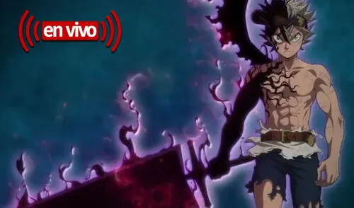 Black Clover continúa emocionando a sus fanáticos con su historia. Foto: Weekly Shonen Jump