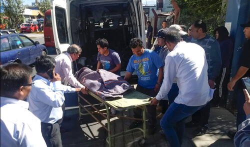 Seis mineros informales mueren en mina ‘La Candelaria’ de Arequipa