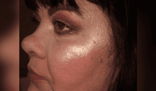 Twitter: Usuarios arremeten contra hombre que se burló del maquillaje de su esposa [FOTO]