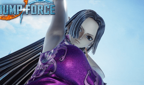 YouTube: Jump Force estrena su modo historia con Trunks y Boa Hancock [FOTOS Y VIDEO]