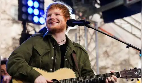 Ed Sheeran: solo quedan mil entradas para su concierto en Lima