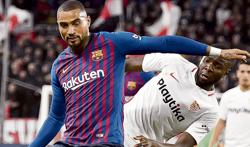 Barcelona: No hay felicidad sin Messi Barcelona: No hay felicidad sin Messi