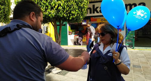 Arequipa: Este sábado culmina colecta “un sol de vida” para pacientes con cáncer