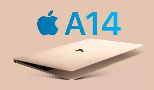 Adiós Intel: Apple ordena fabricar 2.5 millones de MacBooks con chip propio