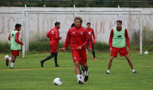 Juan Romagnoli futbolista argentino de Cienciano