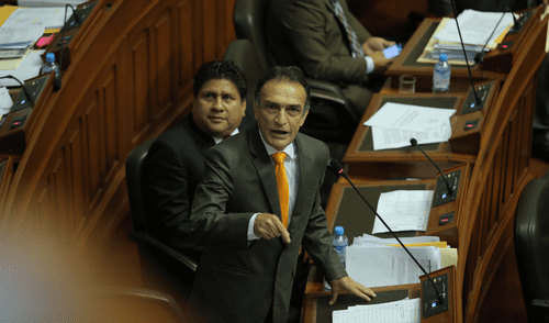 FP apoyará moción de vacancia si es por corrupción y no por indulto