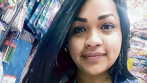 Andrea Rivera, otra víctima de la violencia machista