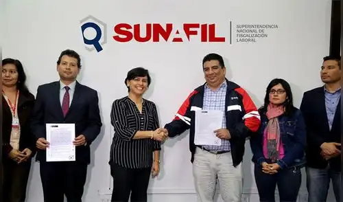 Sunafil: Anuncian levantamiento de su huelga indefinida Sunafil: Anuncian levantamiento de su huelga indefinida