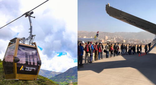Bomberos, Cusco, Kuélap