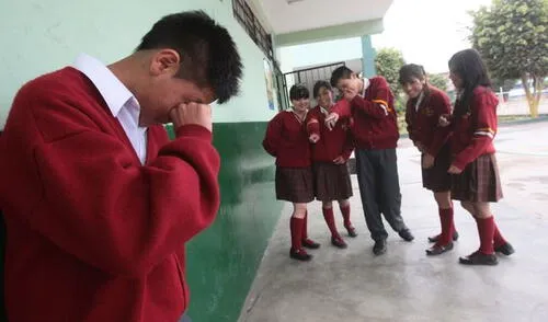 En Arequipa, organizan trote por el Día Internacional de Lucha Contra el Bullying 