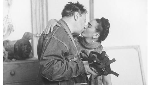 Fotos reales e inéditas de Frida Kahlo serán subastadas en Nueva York