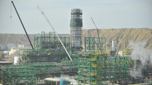 Petroperú asegura cumplir con sus compromisos en Talara