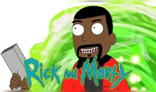 Rick y Morty: ¿Kanye West estará en la temporada 4? [VIDEO]