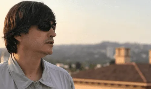 Jaime Bayly dedica conmovedora carta a James, su ‘hijo clandestino’