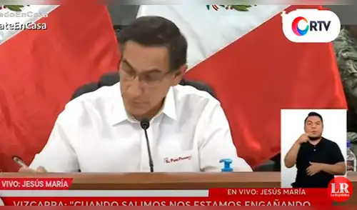 ¿Por qué Radio Chévere de Huaraz se volvió tendencia tras mensaje de Martín Vizcarra? [VIDEO]