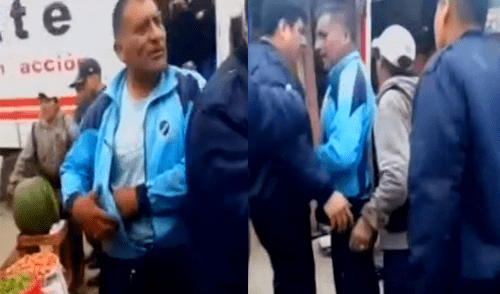 Loayza Arellano se dedicaba a la venta ambulatoria en la avenida Cáceres.
