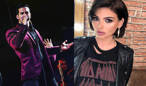 Angie Jibaja arremete contra Jean Paul Santa María por la pensión de alimentos [VIDEO] 