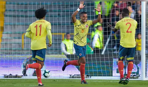 ¡Triunfo cefetero! Colombia derrotó en casa a Panamá y llegan motivados a Lima [RESUMEN]