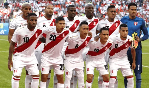 Selección peruana: Estos son los convocados de Ricardo Gareca para los amistosos