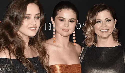 Selena Gómez: la férrea defensa de su madre a críticas contra 13 Reasons Why