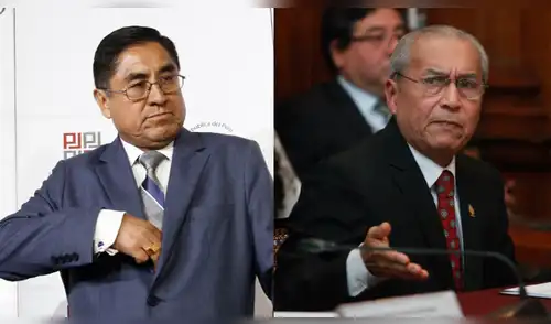 Congreso: ¿Cuál es el estado de las denuncias contra Chávarry e Hinostroza?