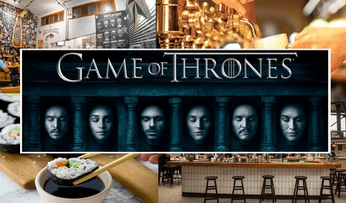 Game of Thrones: Lugares en Lima para disfrutar el estreno de su nueva temporada [FOTOS]